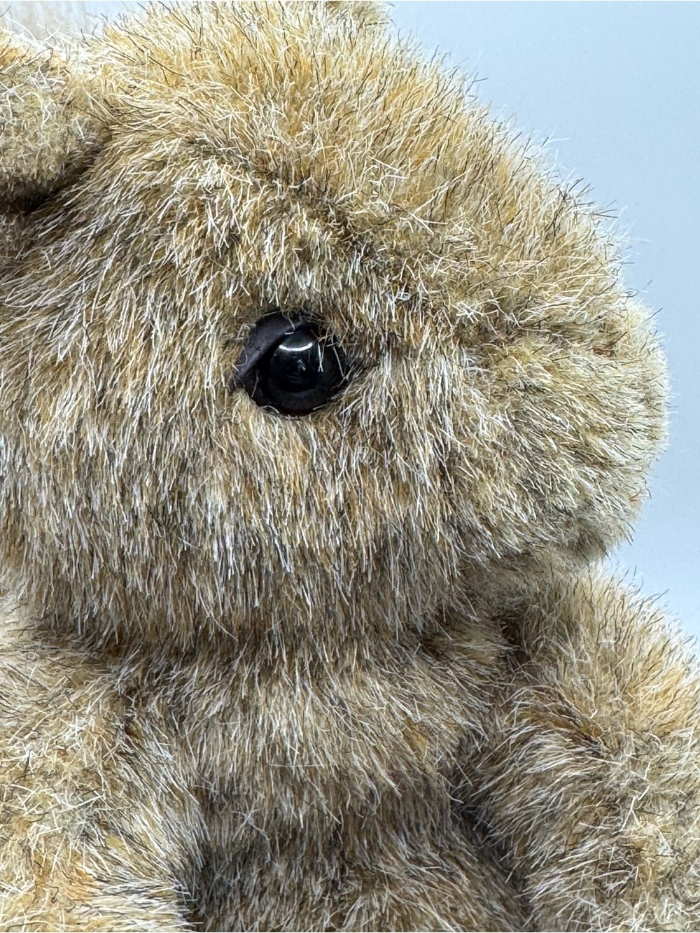 Vintage Gund Skeeter the Squirrel Plush Stuffed Animal Bushy Tail 7.5" - Picture 4 of 7